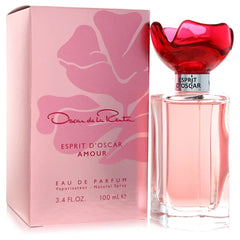 Oscar De La Renta Esprit d'Oscar Amour by Oscar De La Renta Eau de Parfum Spray for women 3.3 oz (100ml)