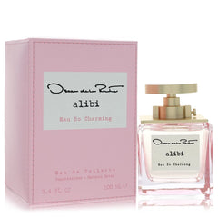 Oscar De La Renta Oscar Alibi Eau So Charming by Oscar De La Renta Eau de Toilette Spray for women 3.4 oz (100ml)