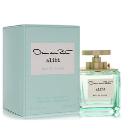 Oscar De La Renta Oscar Alibi Eau So Lucky by Oscar De La Renta Eau de Toilette Spray for women 3.4 oz (100ml)
