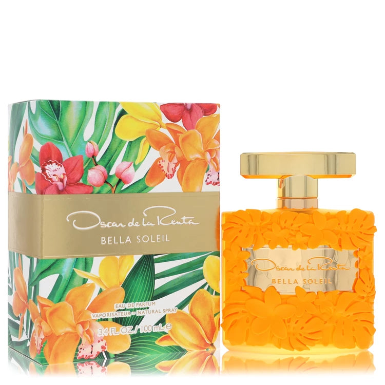 Oscar De La Renta Oscar Bella Soleil by Oscar De La Renta Eau de Parfum Spray for women 3.4 oz (100ml)