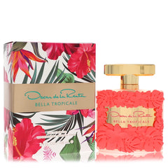Oscar De La Renta Bella Tropicale by Oscar De La Renta for Women. Eau De Parfum Spray 3.4 oz | Perfumepur.com