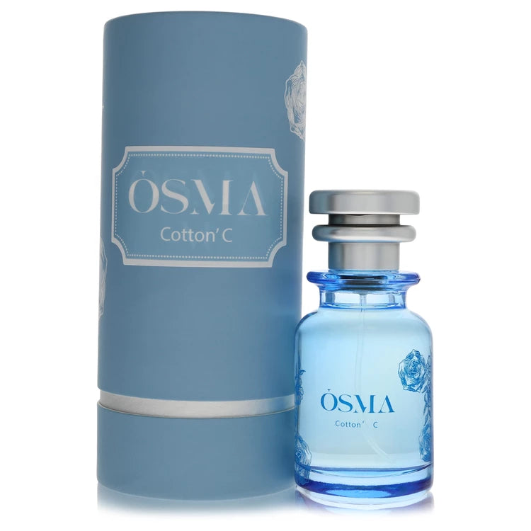Osma Osma Cotton C Parfum by Osma Parfum Spray for women 2.5 oz (75ml)