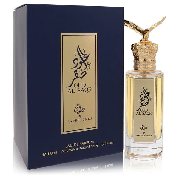 Oud Al Saqr by My Perfumes for Men. Eau De Parfum Spray (Unisex) 3.4 oz | Perfumepur.com