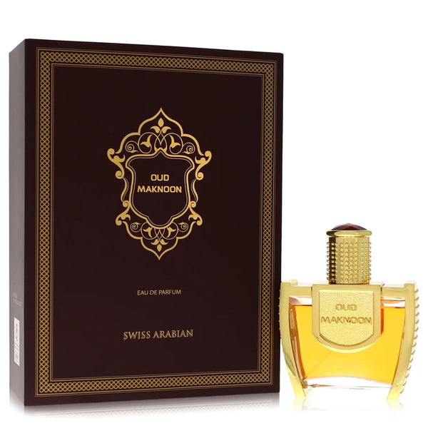 Oud Maknoon by Swiss Arabian for Women. Eau De Parfum Spray (Unisex) 1.5 oz | Perfumepur.com