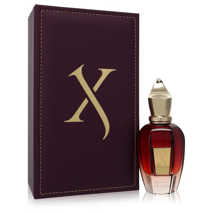 Oud Stars Ceylon by Xerjoff for Unisex. Eau De Parfum Spray (Unisex) 1.7 oz | Perfumepur.com