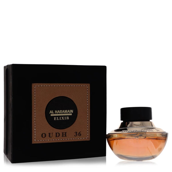 Oudh 36 Elixir by Al Haramain for Men. Eau De Parfum Spray (Unisex) 2.5 oz | Perfumepur.com