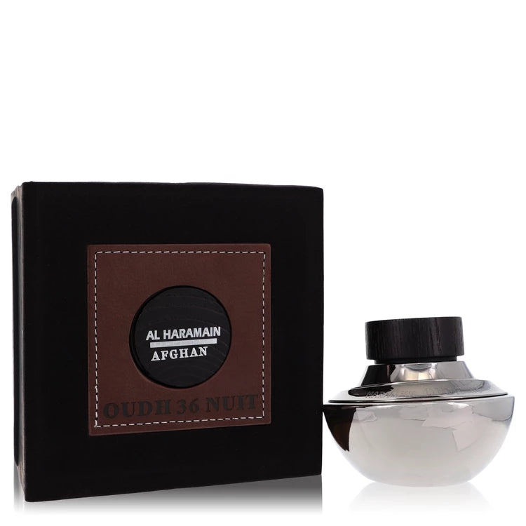 Oudh 36 Nuit Afghan by Al Haramain for Men. Eau De Parfum Spray (Unisex) 2.5 oz | Perfumepur.com