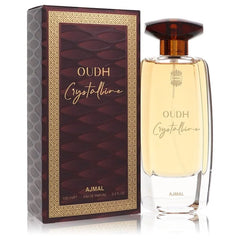 Oudh Crystalline by Ajmal for Women. Eau De Parfum Spray 3.4 oz | Perfumepur.com