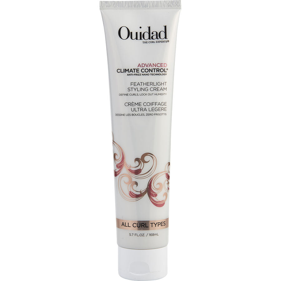 Ouidad By Ouidad for Unisex. Ouidad Advanced Climate Control Featherlight Styling Cream 5.7 oz | Perfumepur.com