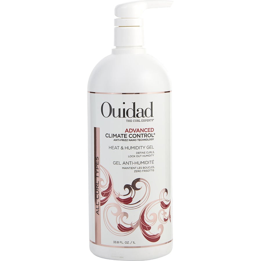 Ouidad By Ouidad for Unisex. Ouidad Advanced Climate Control Heat & Humidity Gel 33.8 oz | Perfumepur.com