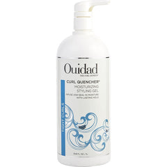 Ouidad By Ouidad for Unisex. Ouidad Curl Quencher Miosturizing Styling Gel 33.8 oz | Perfumepur.com
