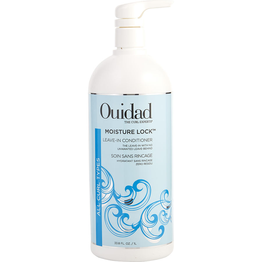 Ouidad By Ouidad for Unisex. Ouidad Moisture Lock Leave-In Conditioner 33.8 oz | Perfumepur.com