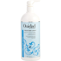 Ouidad By Ouidad for Unisex. Ouidad Moisture Lock Leave-In Conditioner 33.8 oz | Perfumepur.com