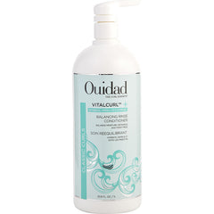 Ouidad By Ouidad for Unisex. Ouidad Vitalcurl Plus Balancing Rinse Conditioner 33.8 oz | Perfumepur.com