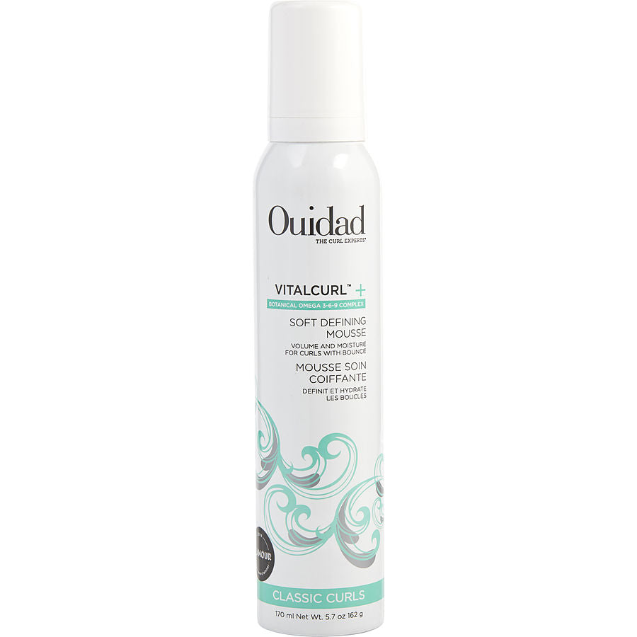 Ouidad By Ouidad for Unisex. Ouidad Vitalcurl + Soft Defining Mousse 5.7 oz | Perfumepur.com