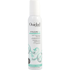 Ouidad By Ouidad for Unisex. Ouidad Vitalcurl + Soft Defining Mousse 5.7 oz | Perfumepur.com