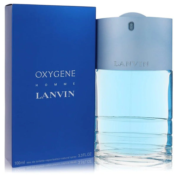 Oxygene by Lanvin for Men. Eau De Toilette Spray 3.4 oz | Perfumepur.com