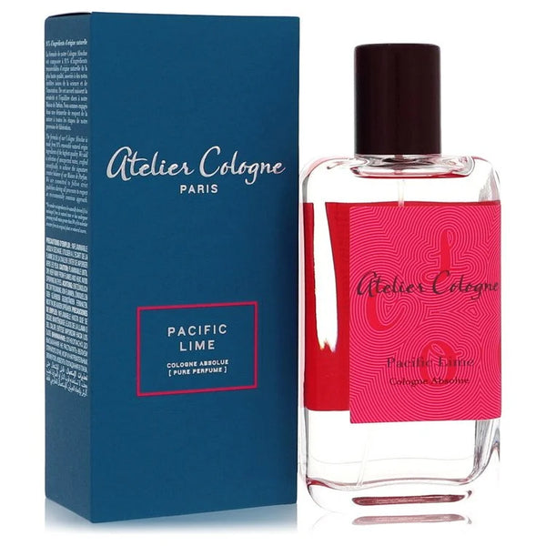 Pacific Lime by Atelier Cologne for Unisex. Pure Perfume Spray (Unisex) 3.3 oz | Perfumepur.com