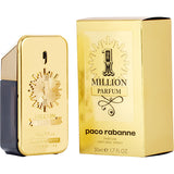 Paco Rabanne 1 Million By Paco Rabanne for Men. Parfum Spray 1.7 oz | Perfumepur.com