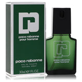 Paco Rabanne by Paco Rabanne for Men. Eau De Toilette Spray 1 oz | Perfumepur.com