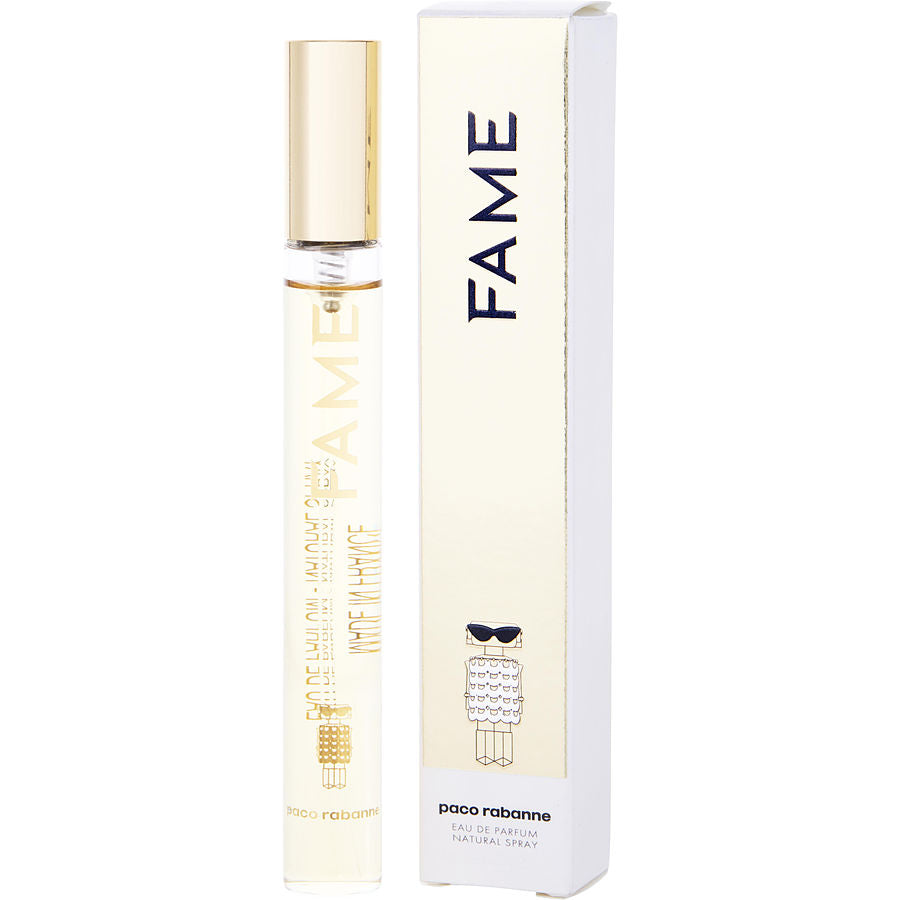 Paco Rabanne Fame By Paco Rabanne for Women. Eau De Parfum Spray 0.34 oz | Perfumepur.com