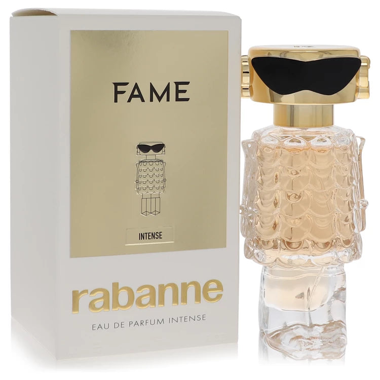 Paco Rabanne Fame Intense by Paco Rabanne for Women. Eau De Parfum Spray 1 oz | Perfumepur.com
