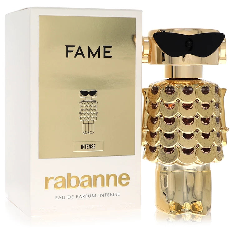 Paco Rabanne Fame Intense by Paco Rabanne for Women. Eau De Parfum Spray (Unboxed) 2.7 oz | Perfumepur.com