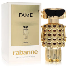 Paco Rabanne Fame Intense by Paco Rabanne for Women. Eau De Parfum Spray (Unboxed) 2.7 oz | Perfumepur.com