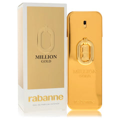 Paco Rabanne Million Gold by Paco Rabanne for Men. Eau De Parfum Intense Spray 6.8 oz | Perfumepur.com