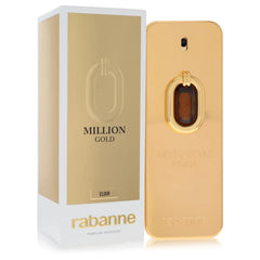 Paco Rabanne Million Gold Elixir Intense by Paco Rabanne for Men. Parfum Intense Spray 3.4 oz | Perfumepur.com
