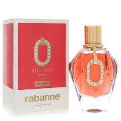 Paco Rabanne Million Gold Pure Diamonds by Paco Rabanne for Women. Eau De Parfum Spray 3 oz | Perfumepur.com