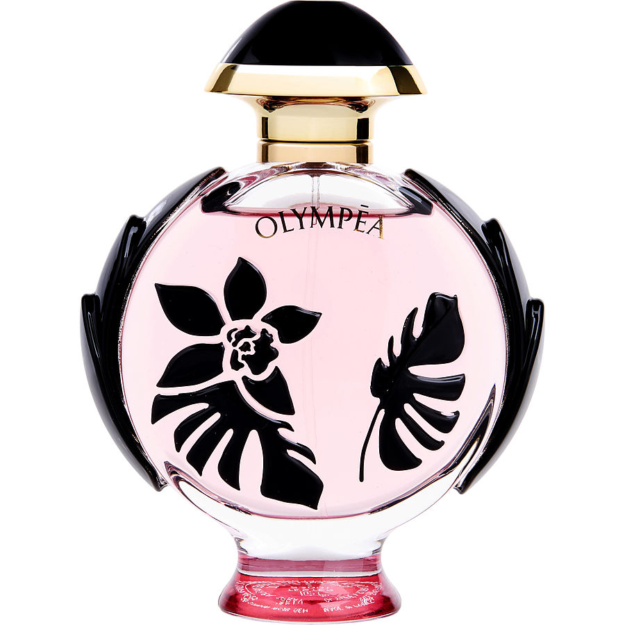 Paco Rabanne Olympea Flora Intense By Paco Rabanne for Women. Eau De Parfum Spray 2.7 oz (Tester) | Perfumepur.com