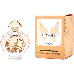Paco Rabanne Olympea Solar By Paco Rabanne for Women. L' Intense Eau De Parfum Spray 0.20 oz | Perfumepur.com