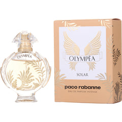Paco Rabanne Olympea Solar By Paco Rabanne for Women. L' Intense Eau De Parfum Spray 1 oz | Perfumepur.com