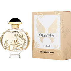 Paco Rabanne Olympea Solar By Paco Rabanne for Women. L' Intense Eau De Parfum Spray 2.7 oz | Perfumepur.com