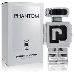 Paco Rabanne Phantom by Paco Rabanne for Men. Eau De Toilette Spray (Unboxed) .5 oz | Perfumepur.com