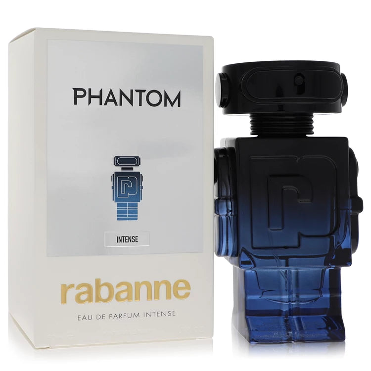 Paco Rabanne Phantom Intense by Paco Rabanne for Men. Eau De Parfum Spray 1.7 oz | Perfumepur.com