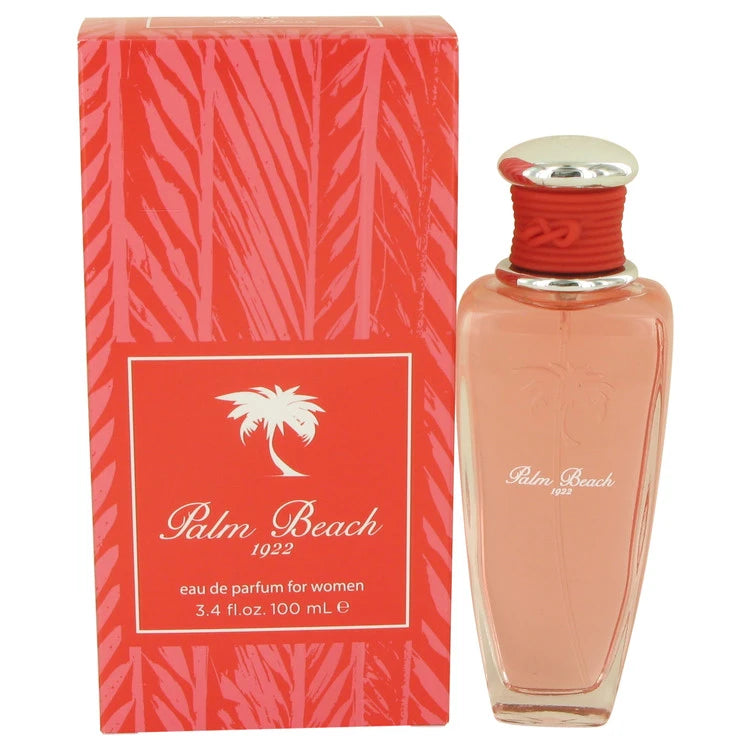 Palm Beach 1922 by Palm Beach for Women. Eau De Parfum Spray 3.4 oz | Perfumepur.com