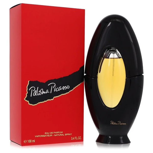 Paloma Picasso by Paloma Picasso for Women. Eau De Parfum Spray 3.4 oz | Perfumepur.com