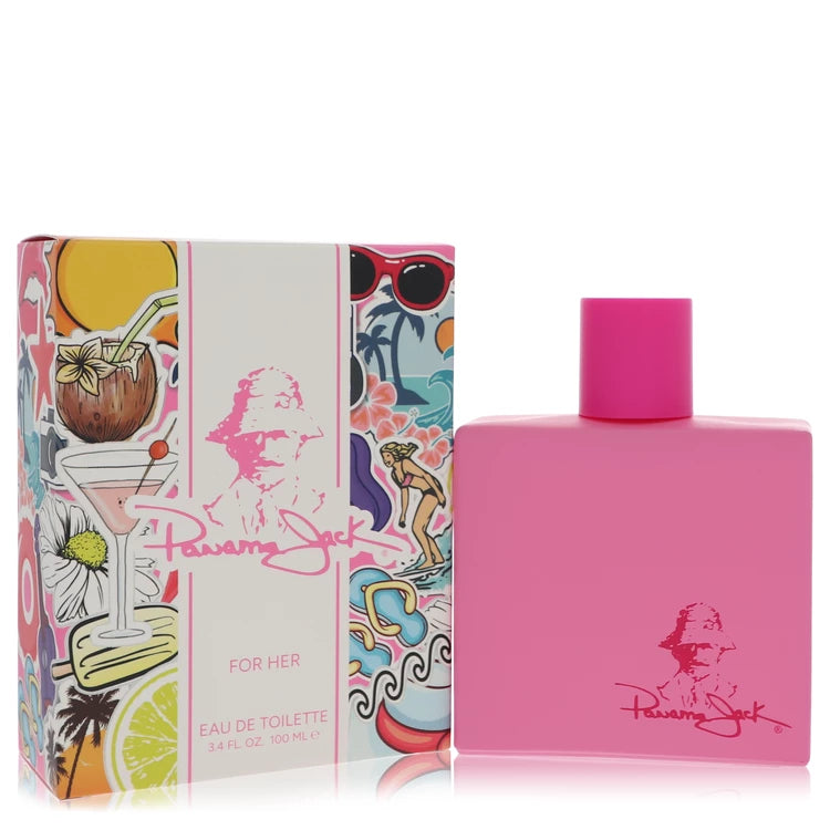 Panama Jack For Her by Panama Jack for Women. Eau De Toilette Spray 3.4 oz | Perfumepur.com