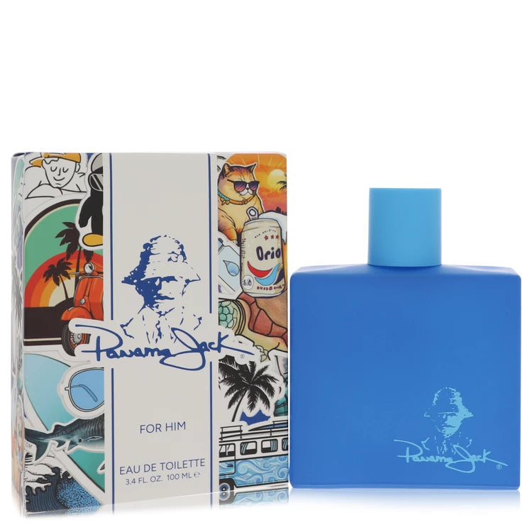 Panama Jack For Him by Panama Jack for Men. Eau De Toilette Spray 3.4 oz | Perfumepur.com