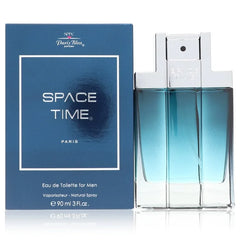 Paris Bleu Space Time by Paris Bleu for Men. Eau De Toilette Spray 3 oz | Perfumepur.com