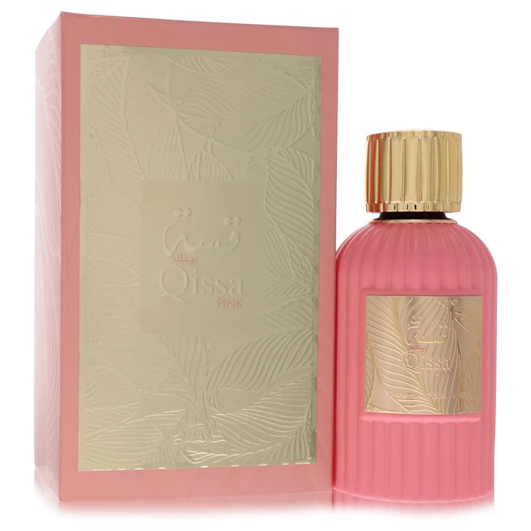 Paris Corner Qissa Pink by Paris Corner for Women. Eau De Parfum Spray (Unboxed) 3.4 oz | Perfumepur.com