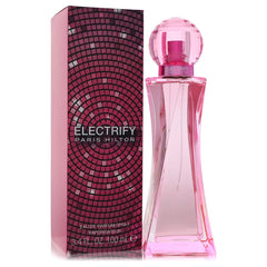 Paris Hilton Electrify by Paris Hilton for Women. Body Lotion 3 oz | Perfumepur.com