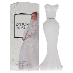 Paris Hilton Love Rush by Paris Hilton for Women. Eau De Parfum Spray (Unboxed) 3.4 oz | Perfumepur.com