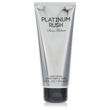 Paris Hilton Platinum Rush by Paris Hilton for Women. Body Lotion 6.7 oz | Perfumepur.com