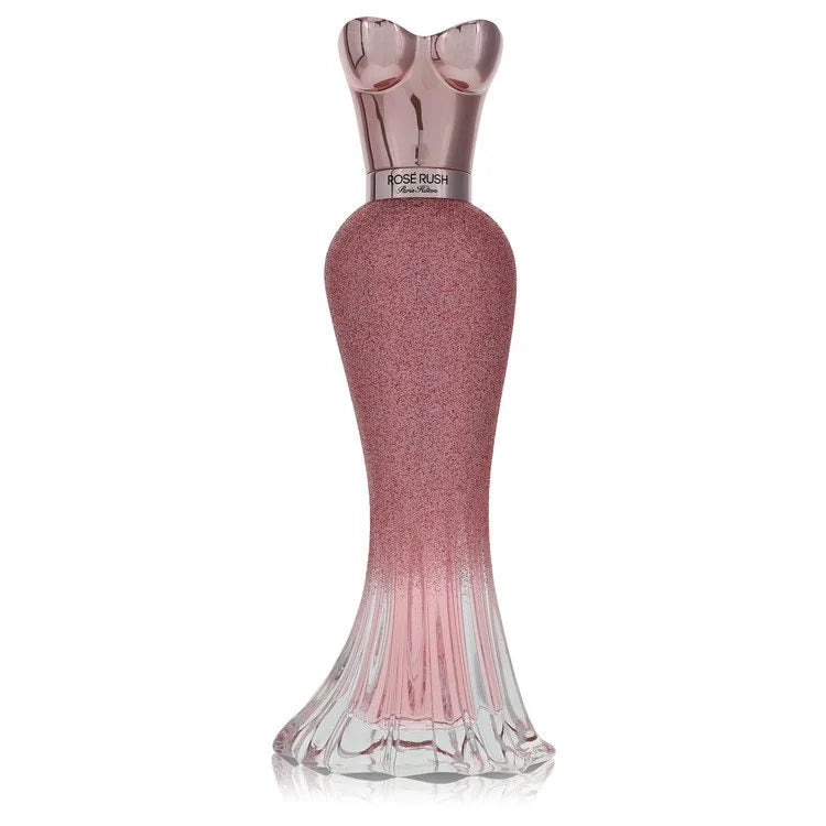 Paris Hilton Rose Rush by Paris Hilton for Women. Eau De Parfum Spray (Tester) 3.4 oz | Perfumepur.com