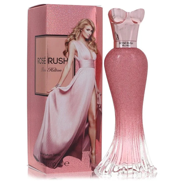 Paris Hilton Rose Rush by Paris Hilton for Women. Fragrance Mist 8 oz | Perfumepur.com