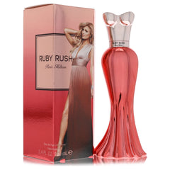 Paris Hilton Ruby Rush by Paris Hilton for Women. Eau De Parfum Spray (Unboxed) 3.4 oz | Perfumepur.com