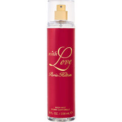 Paris Hilton With Love By Paris Hilton for Women. Body Mist 8 oz | Perfumepur.com